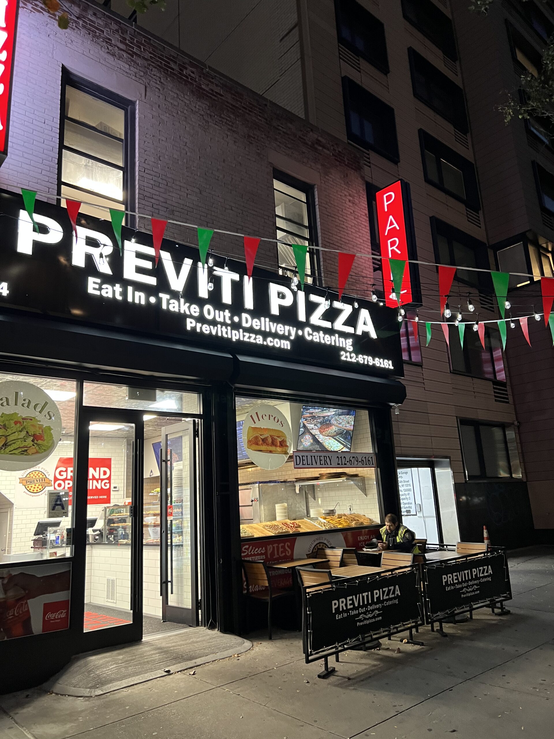 Previti Pizza 34th St