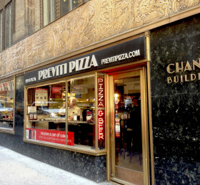Murray's Pizza NY